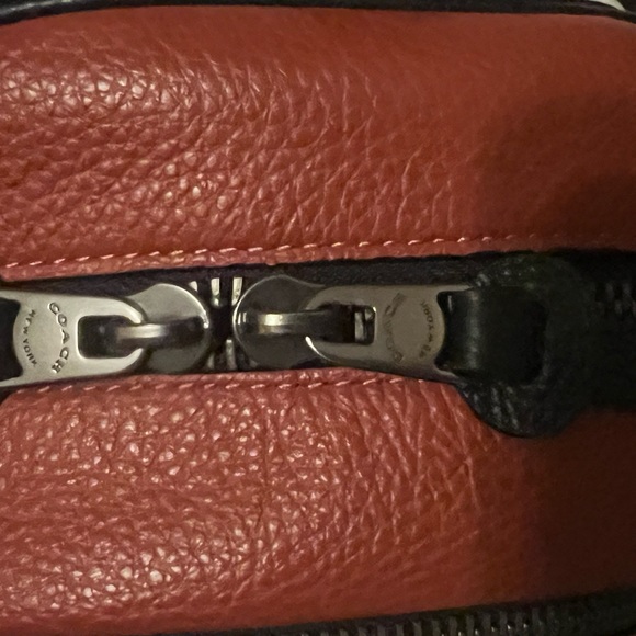 Coach Backpack! Basically New! - Picture 8 of 9